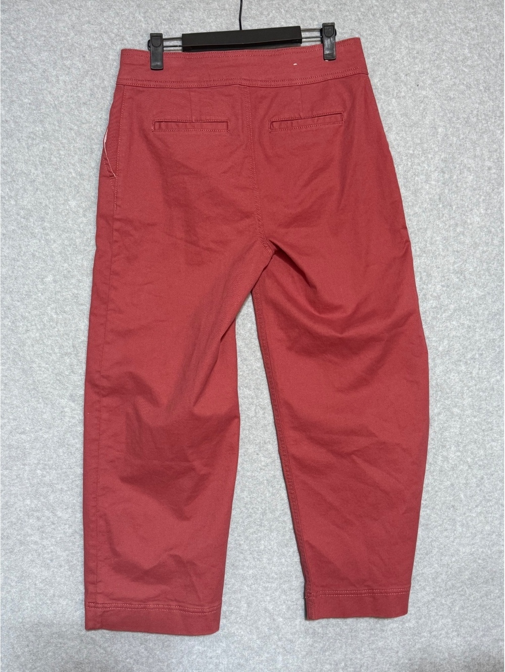 Boden Denim Wide Leg Crop Size 6